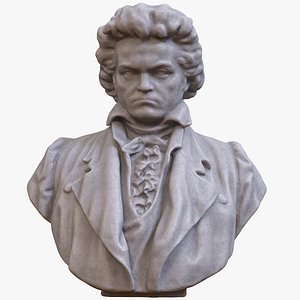 Beethoven Bust