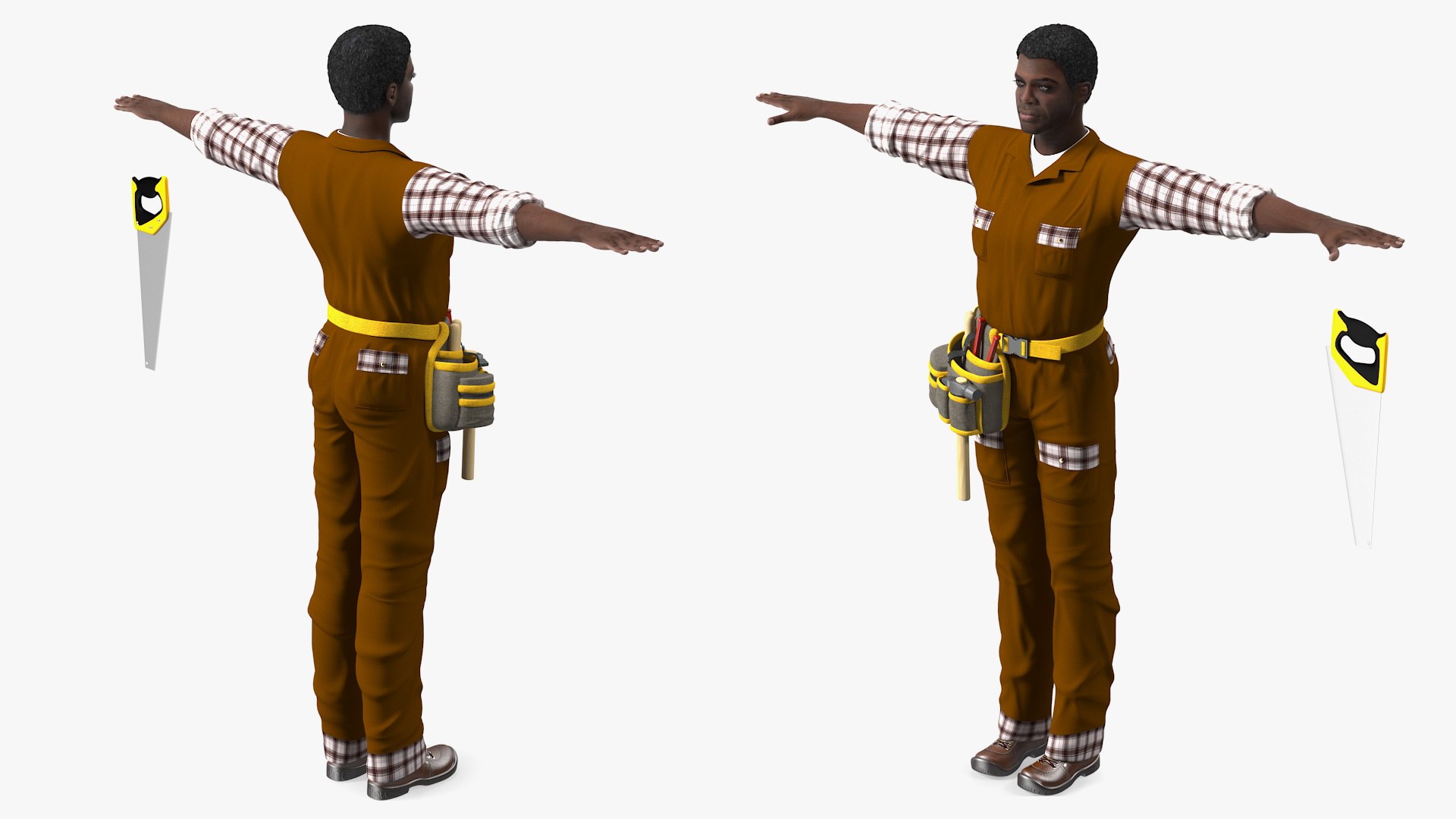 3D afro american carpenter rigged https://p.turbosquid.com/ts-thumb/Qr/61s2Yl/7XZkvR5b/afroamericancarpenterrigged3dsmodel017/jpg/1609699007/1920x1080/fit_q87/b4f452a4f497f72b87e0860ae329977b6f44ebb9/afroamericancarpenterrigged3dsmodel017.jpg