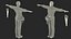 Afro American Carpenter Rigged for Cinema 4D