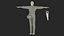 Afro American Carpenter Rigged for Cinema 4D