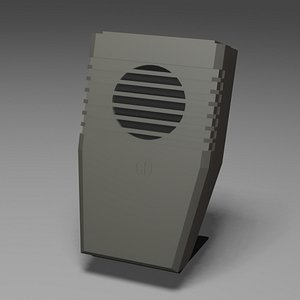 VintageMicrophone for tape recorders from the GDR