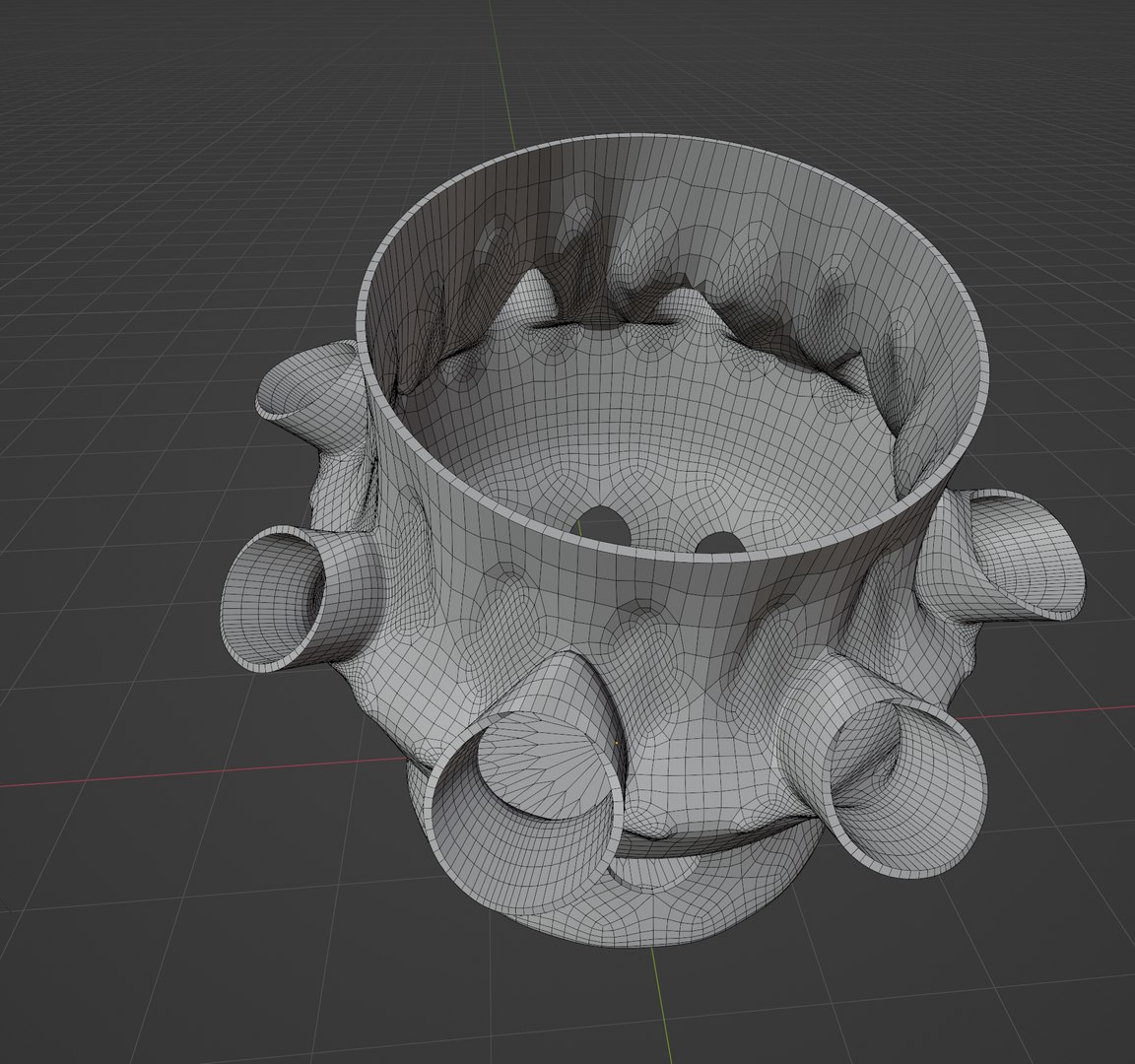 3D Abstract Squid-Shaped Brush Holder https://p.turbosquid.com/ts-thumb/Qr/9oFEk6/CM/wireframe/png/1750189404/1920x1080/fit_q87/47ac8b12dacfea068d43539c15319e0d087f8412/wireframe.jpg
