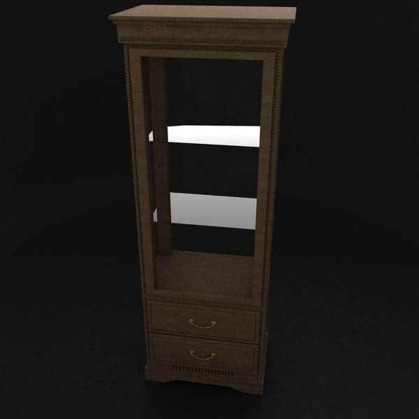 Cabinet 3D Models for Download | TurboSquid