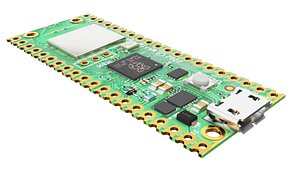 Raspberry pi pico w
