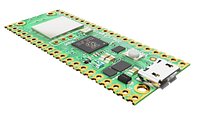 Raspberry pi pico w