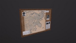 Detective Board