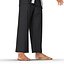 Karate Fighter Black Suit with Fur 3D Model