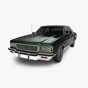 Chevrolet Caprice 1986