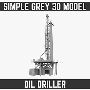 oil drill
