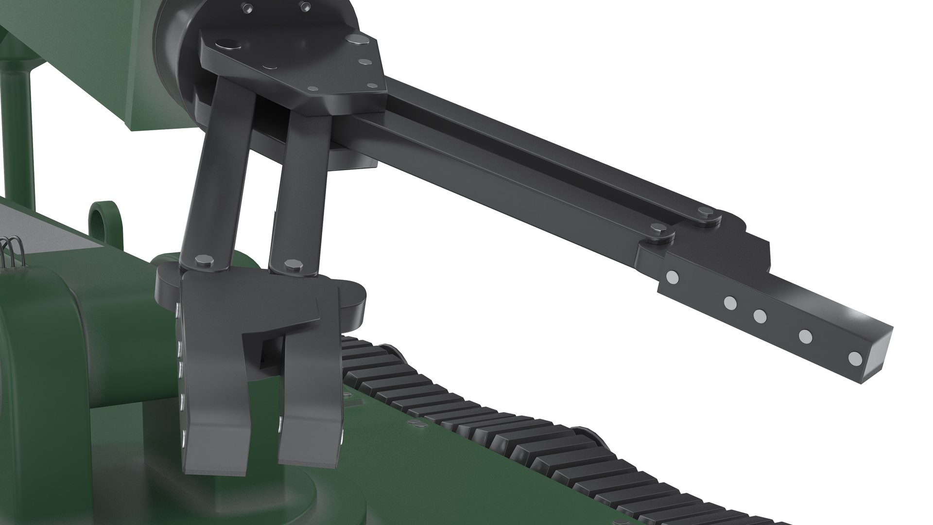 Multifunctional Robotic System 3D - TurboSquid 2276020