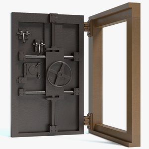 Bunker Door