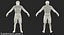 Коллекция спортивных персонажей для Maya
