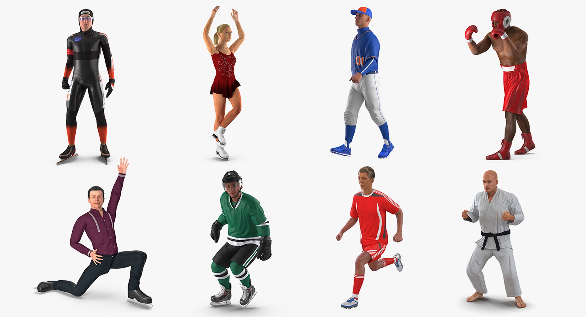 3D sport characters female https://p.turbosquid.com/ts-thumb/Qr/Jq0fcS/Vy6gjlhl/riggedsportcharacterscollection3dmodels01/jpg/1505656783/1920x1080/fit_q87/a2fd45fe8c7eda9423b7bc19e1d74ef826339d1d/riggedsportcharacterscollection3dmodels01.jpg