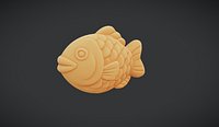 Taiyaki Pastry