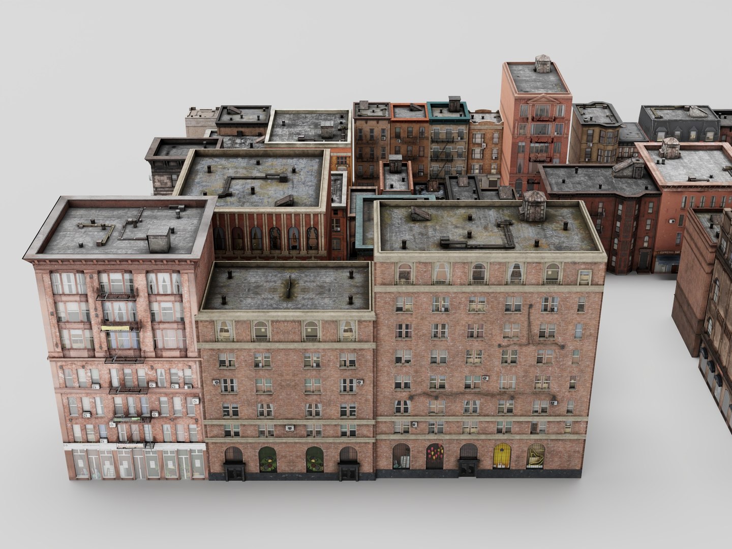 Vintage New York City Block Buildings 3D model https://p.turbosquid.com/ts-thumb/Qr/SfMIVW/RA/16/jpg/1779081889/1920x1080/fit_q87/4949c49c67e7e36620000297e311b8a7d595c609/16.jpg
