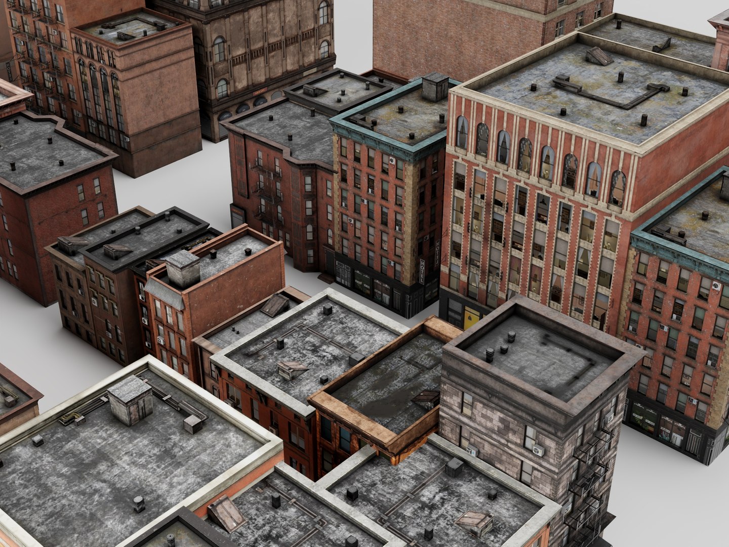 Vintage New York City Block Buildings 3D model https://p.turbosquid.com/ts-thumb/Qr/SfMIVW/jf/110/jpg/1779081893/1920x1080/fit_q87/08b6701912b17712642d2d401ccbd46c9c20981a/110.jpg