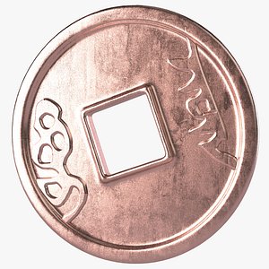 I Ching coin