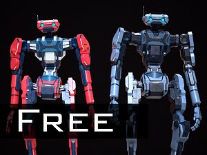 Robot Free