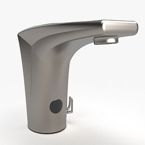 3D model Infrared Faucet