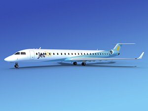 Bombardier CRJ900 Lauda