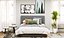 Scene Bardo Bed Meridiani