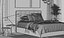 Scene Bardo Bed Meridiani