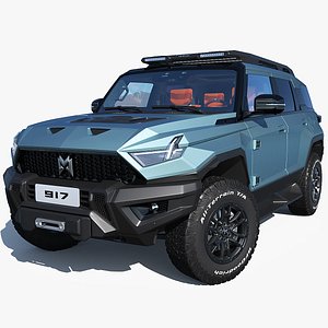 2025 DongFeng MHERO 917 with interior