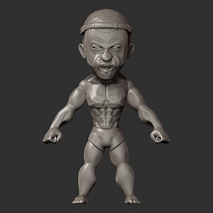 Cartoon Man 3D Models for Download | TurboSquid