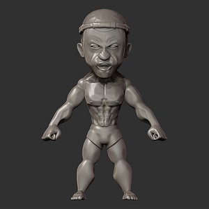 fighter