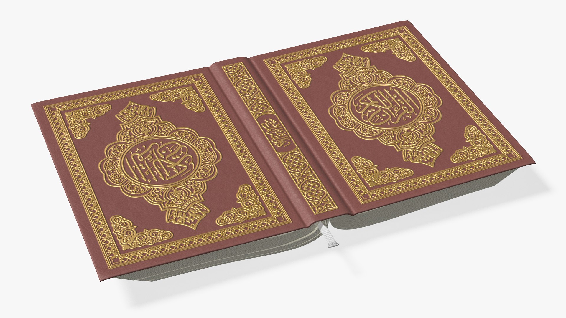 3D model Quran Book Red Open https://p.turbosquid.com/ts-thumb/Qr/eKfmB2/gc/quranbookredopenc4dmodel009/jpg/1723774600/1920x1080/fit_q87/c0f25e277efe71788d06803d6d07aca98d9aba20/quranbookredopenc4dmodel009.jpg