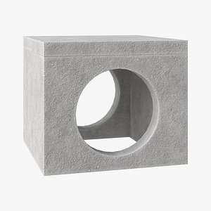 Precast Concrete Catch Basin Drainage Junction Box - ASTM C478