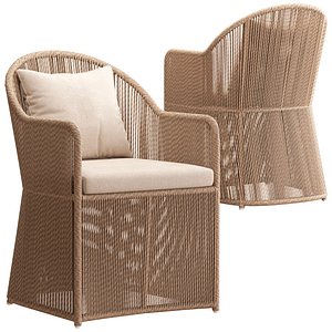 Calixto Dining Armchair