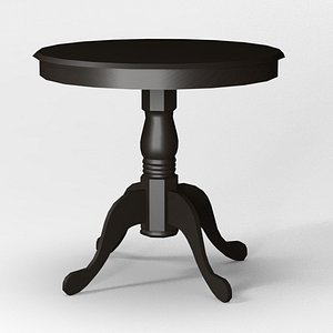 3d table