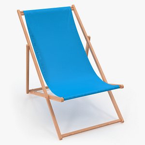 sling beach chair model