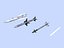 NATO Missile set
