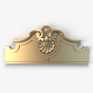 3D 3D Model decor STL model