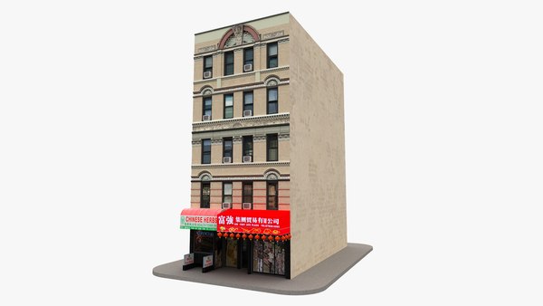 NYC 3D Model Download