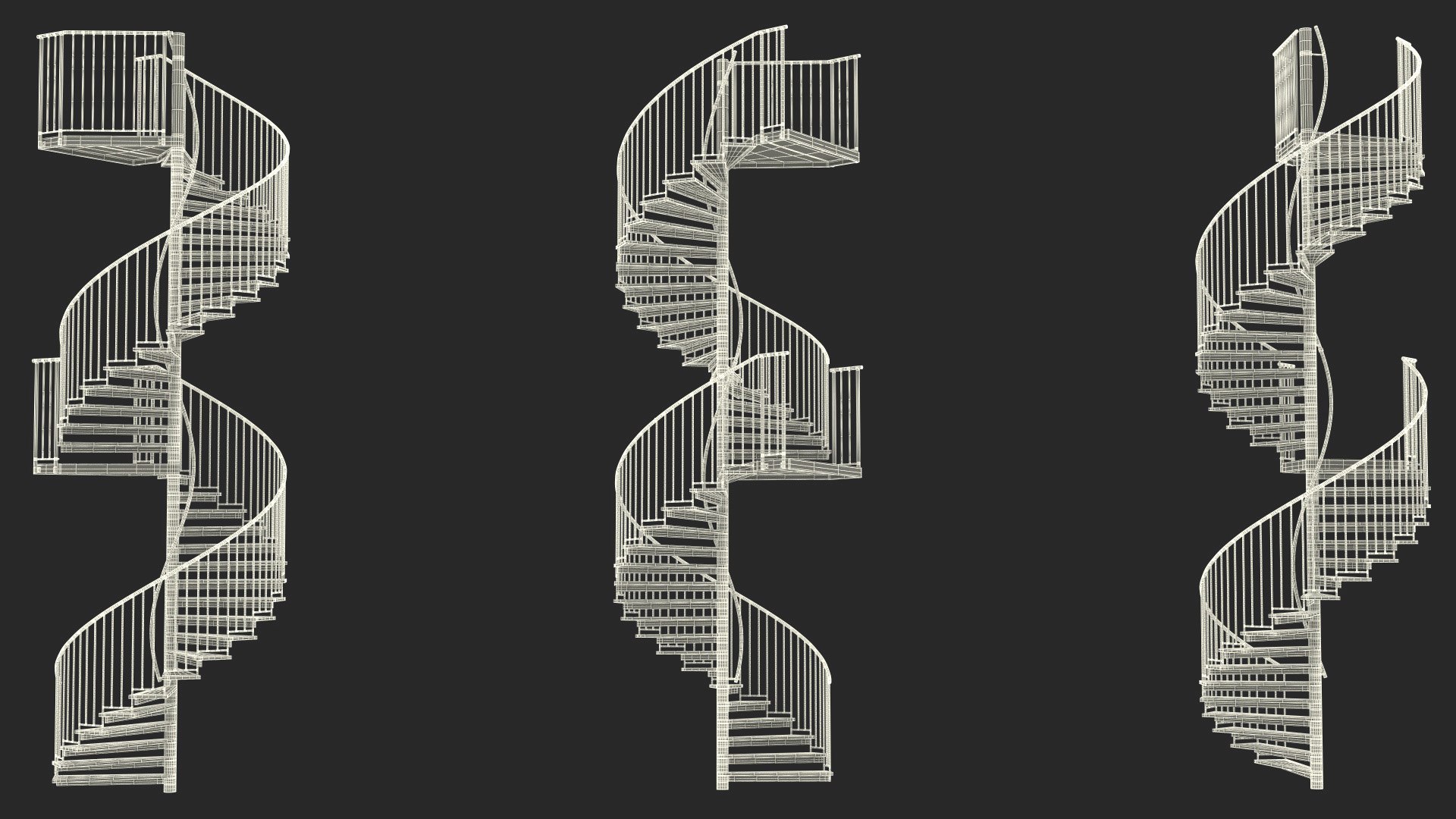 Open Side Spiral Fire Escape Stairs 3D model https://p.turbosquid.com/ts-thumb/Qr/s1UN0E/6F/opensidespiralfireescapestairs3dmodel023/jpg/1681894185/1920x1080/fit_q87/860b40aedf0ff6a181ff24643d8f5ab75f2d76ab/opensidespiralfireescapestairs3dmodel023.jpg