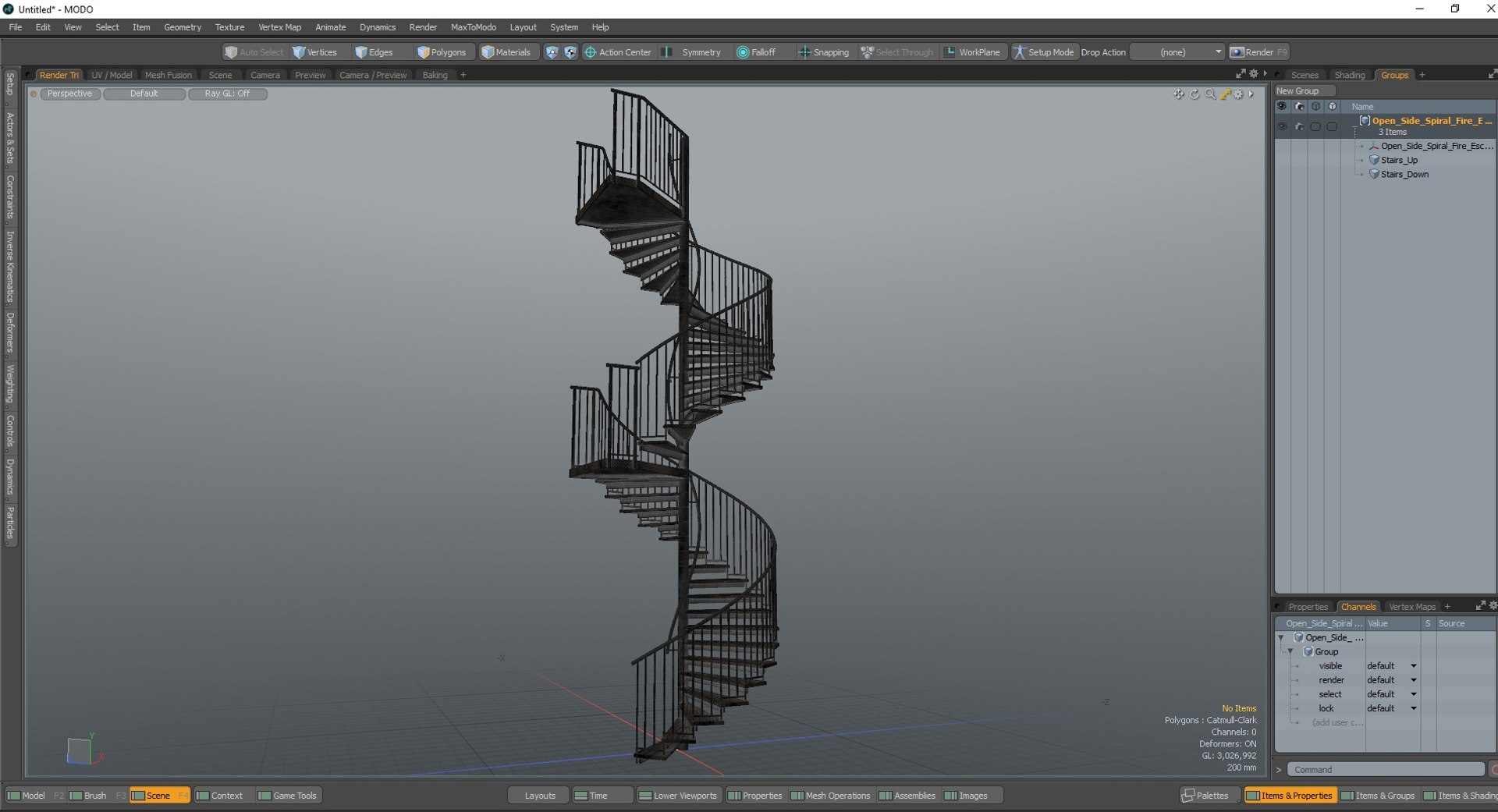 Open Side Spiral Fire Escape Stairs 3D model https://p.turbosquid.com/ts-thumb/Qr/s1UN0E/Rs/opensidespiralfireescapestairs3dmodel038/jpg/1681894204/1920x1080/fit_q87/696908f69c26ff030b1698dce44fc6cbe717c48f/opensidespiralfireescapestairs3dmodel038.jpg