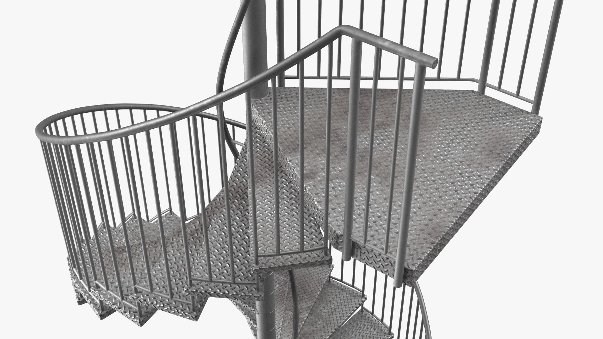 Open Side Spiral Fire Escape Stairs 3D model https://p.turbosquid.com/ts-thumb/Qr/s1UN0E/YO/opensidespiralfireescapestairs3dmodel015/jpg/1681894160/1920x1080/fit_q87/889fb3c7db63827fecc907f54f94180bce3c80fa/opensidespiralfireescapestairs3dmodel015.jpg