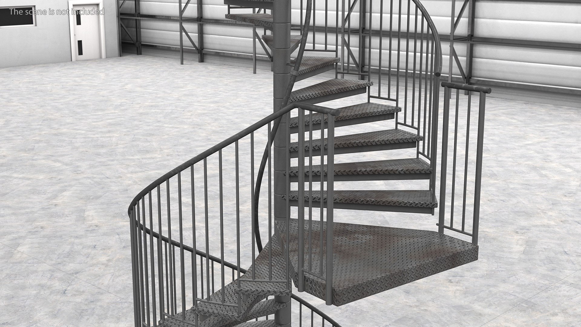 Open Side Spiral Fire Escape Stairs 3D model https://p.turbosquid.com/ts-thumb/Qr/s1UN0E/aM/opensidespiralfireescapestairs3dmodel005/jpg/1681894127/1920x1080/fit_q87/22485b640e47c0b647a1e592c2cccb3a7c8b67f2/opensidespiralfireescapestairs3dmodel005.jpg
