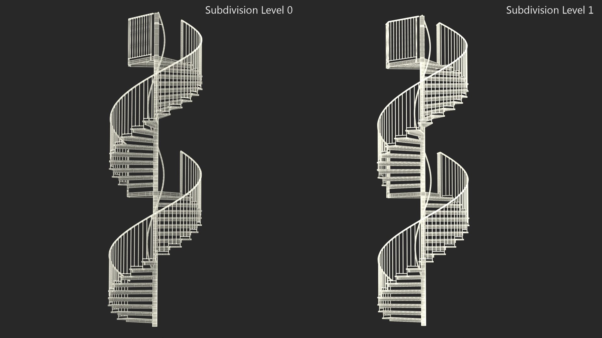 Open Side Spiral Fire Escape Stairs 3D model https://p.turbosquid.com/ts-thumb/Qr/s1UN0E/kb/opensidespiralfireescapestairs3dmodel019/jpg/1681894172/1920x1080/fit_q87/7e5d59de5fdeab5380e7fc3b662f59f7cefb0a9c/opensidespiralfireescapestairs3dmodel019.jpg
