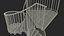 Open Side Spiral Fire Escape Stairs