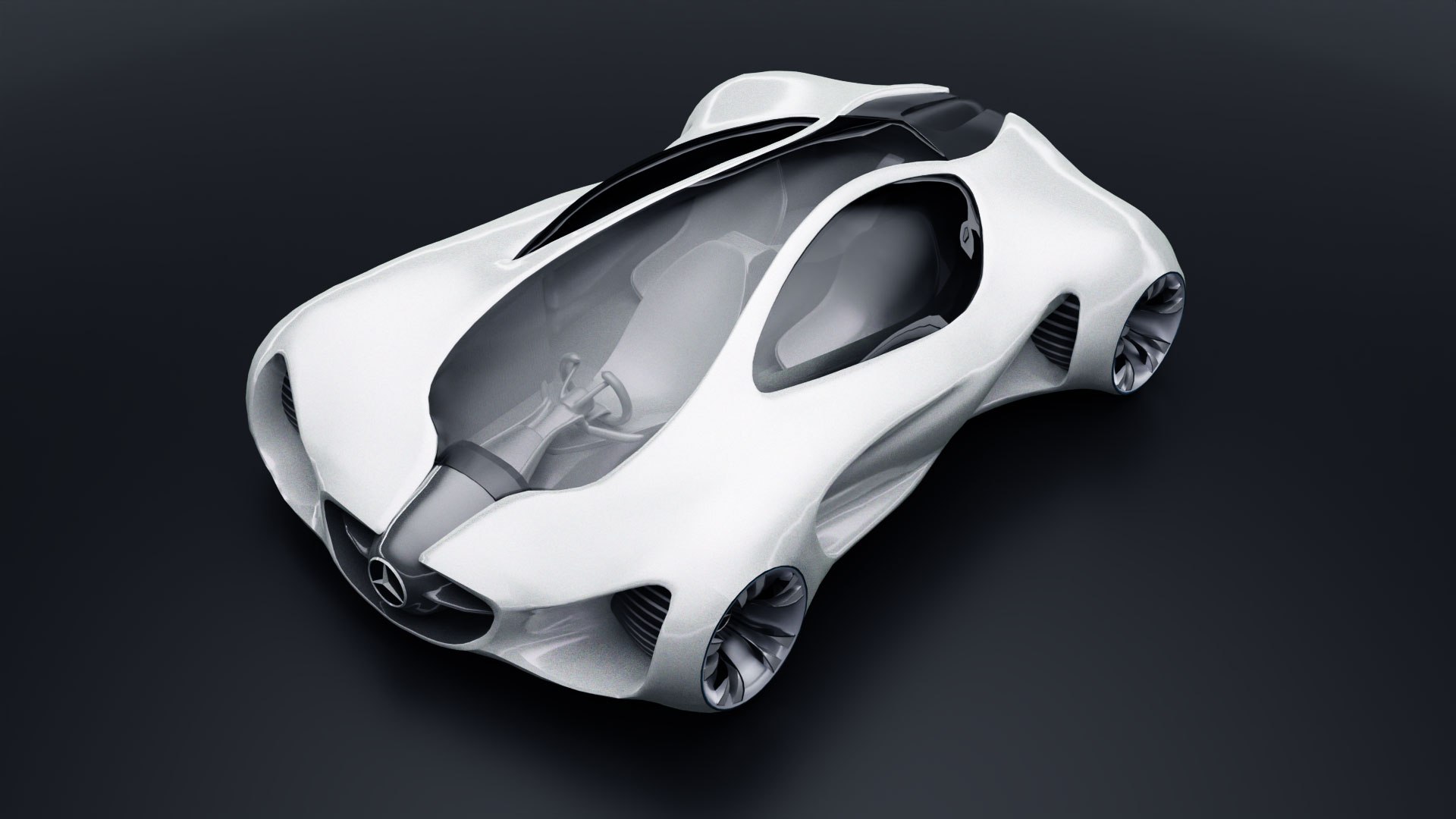 Mercedes Benz Biome 3D Model TurboSquid 2091556