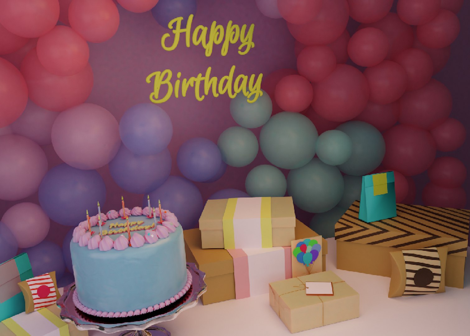 3D Happy Birthday Party Decoration 3D model model https://p.turbosquid.com/ts-thumb/Qr/y6Nv1d/4M/cake_11/png/1627752821/1920x1080/fit_q87/ab6c40d0ce133834a1fe9170b12f0187034bf346/cake_11.jpg