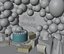 С Днем Рождения Украшение для вечеринки 3D модель