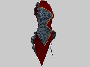 3D model FantaChinaBlender