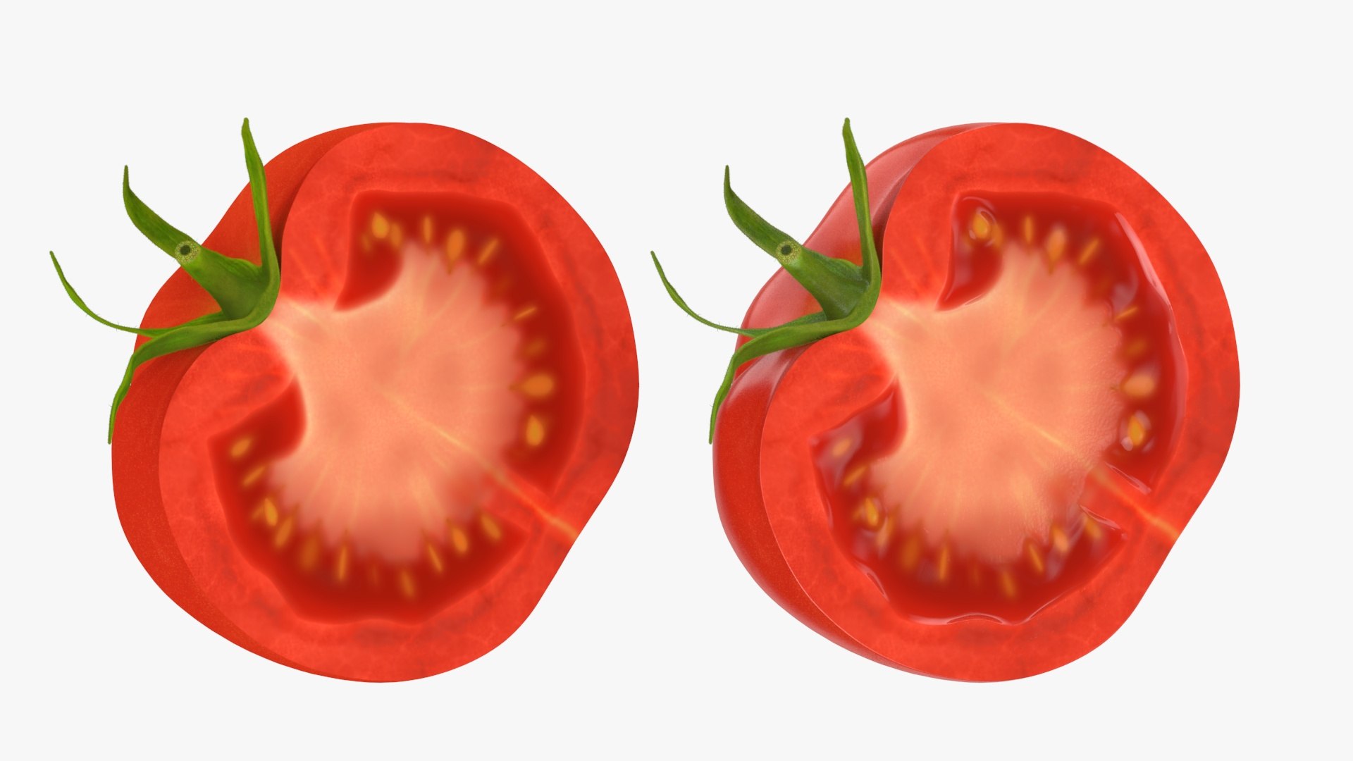 3D Tomato Half https://p.turbosquid.com/ts-thumb/Qs/1rzKcX/27/halftomato_a0003/jpg/1741521165/1920x1080/fit_q87/de921d68c82f91751e0f0b255fc5579ce20c0be9/halftomato_a0003.jpg