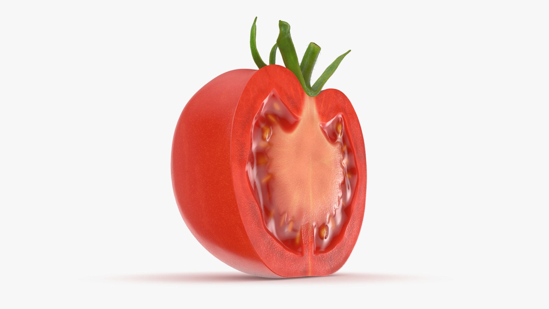 3D Tomato Half https://p.turbosquid.com/ts-thumb/Qs/1rzKcX/OR/halftomato_b0010/jpg/1741521168/1920x1080/fit_q87/62903e90e720f6370037fcff8c6cded7e4c803ca/halftomato_b0010.jpg