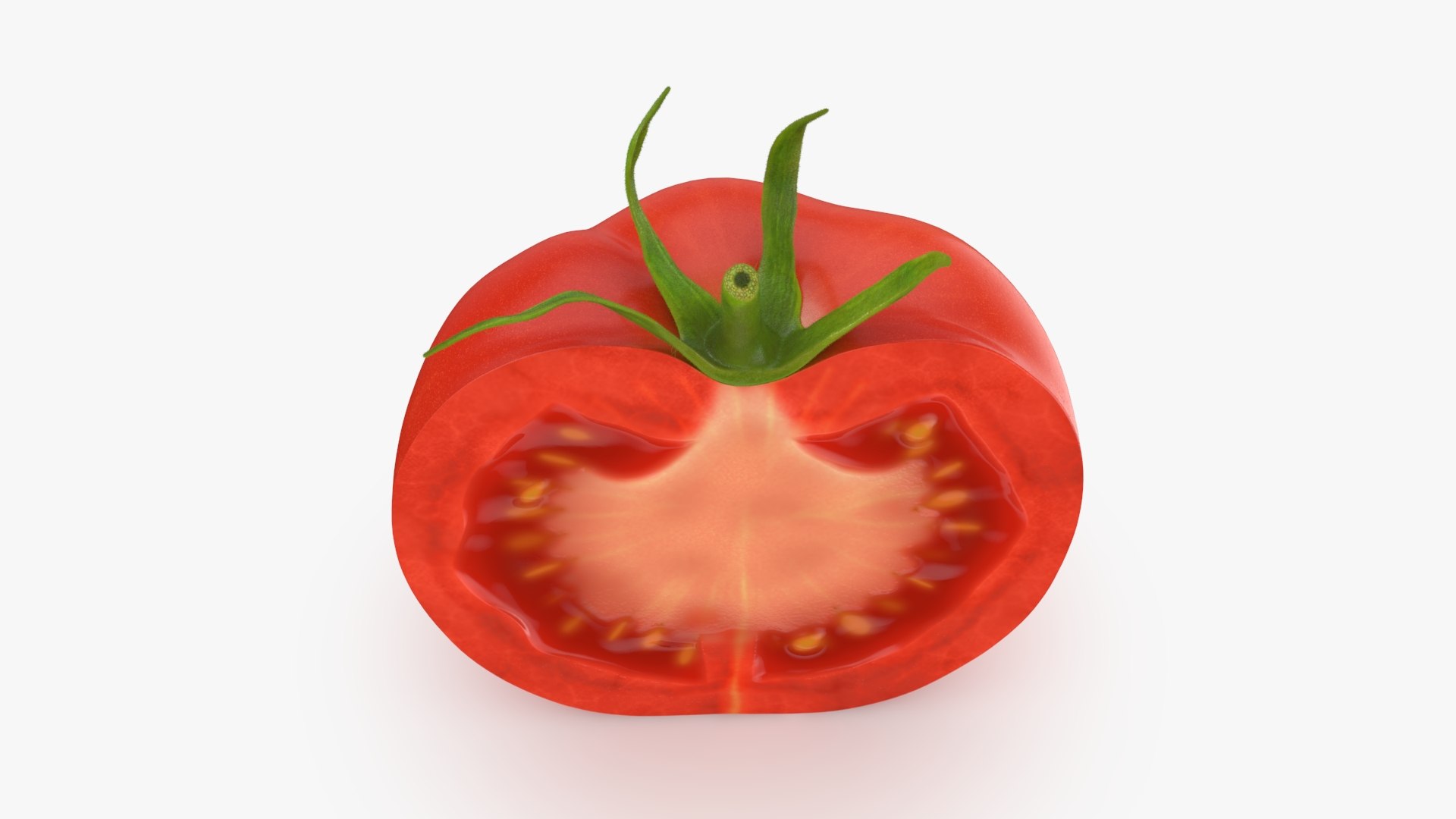3D Tomato Half https://p.turbosquid.com/ts-thumb/Qs/1rzKcX/dF/halftomato_b0012/jpg/1741521168/1920x1080/fit_q87/39b7d12c8b23a840c625240f987e5c717602b316/halftomato_b0012.jpg
